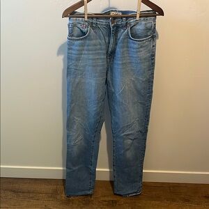 Madewell ‘90s Straight Jeans 27 TALLER
